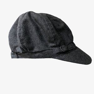 Y2k newsboy cap